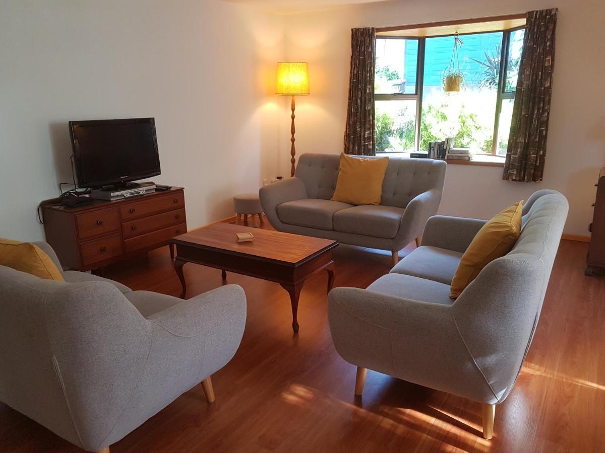 Wakari Holiday Home Dunedin Dış mekan fotoğraf
